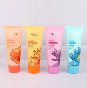 200ml 250ml Large Capacity Facial Cleanser Cosmetic Hose Packaging Material Plastic Cosmetic Hose Processing