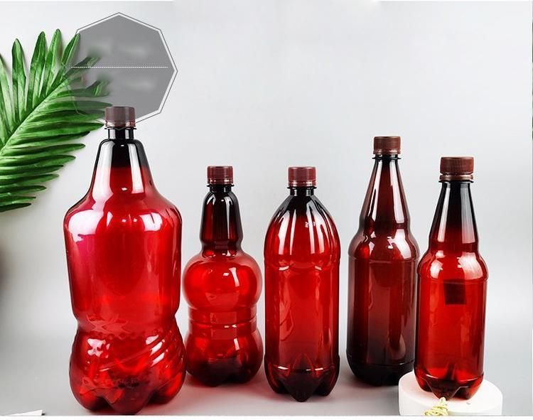 Custom Transparent 24mm Plastic Pet Bottle Pet Bottle Preform