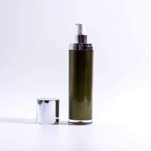 130ml Cylinder Acrylic Lotion Bottle (EF-010130)