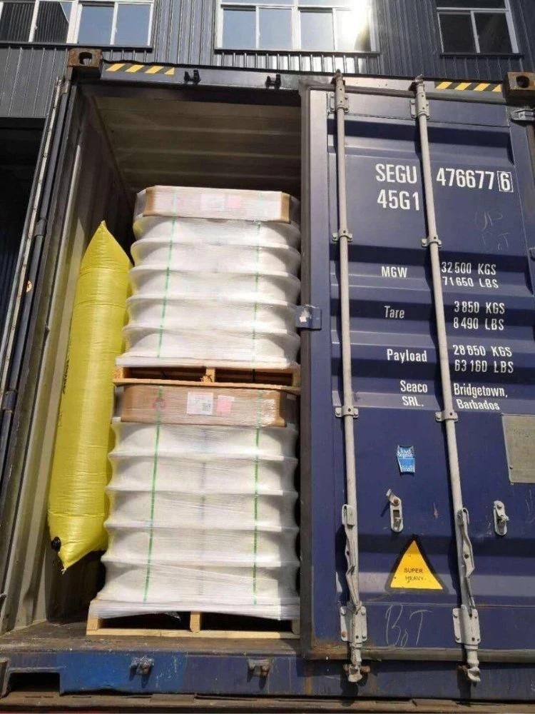 AAR Certificated Secure Cargo Transport 80*160cm Container Shipment Air Dunnage Bag