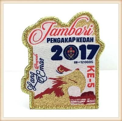 Cheap and Durable Custom Clothing Wash Woven Patch