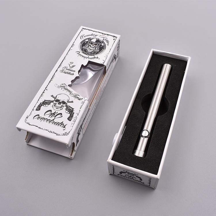 Child Proof Electronic Cigarette Pen Drawer Box with EVA Lining