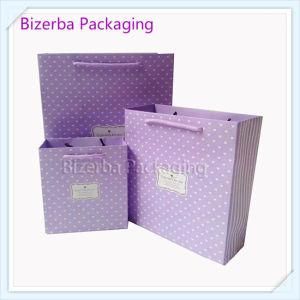 Promotional High Quality Recycled Paper Bag
