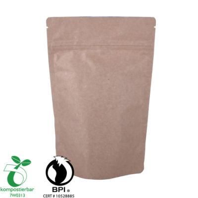Whey Protein Powder Packaging Box Bottom Coffee Bag Stand up Manufacturer China