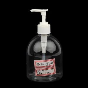 Wholesale Empty Plastic Clear Spray Cap Pet Bottle 250ml 8oz for Perfume Essential Oils Liquids