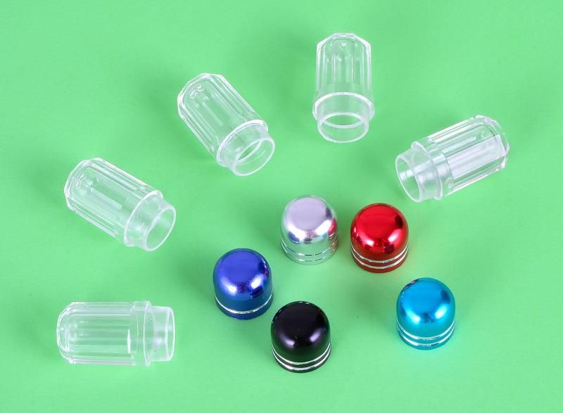 1g Clear Nail Art Powder Plastic Empty Nail Glitter Container Cosmetics Makeup Eye Shadow Bottle