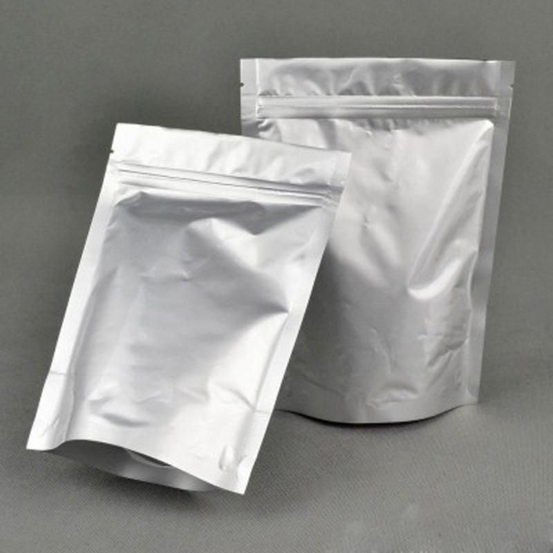 High Barrier Mylar Smell Proof Reclosable Bag