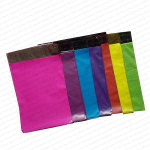 Cheap Plastic Mailing Envelopes Custom Courier Bag Pink Poly Mailers Bag