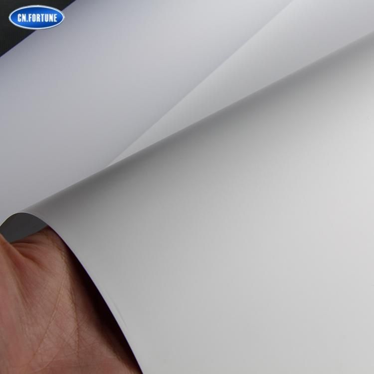 Durable Quality 180q PP Paper Double Side Matte Without Self Adhesive