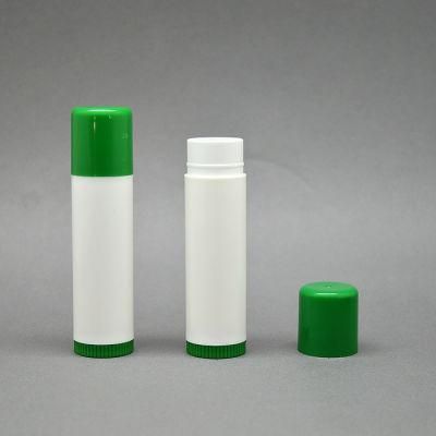 4.2g Black Lip Balm Tube Lipstick