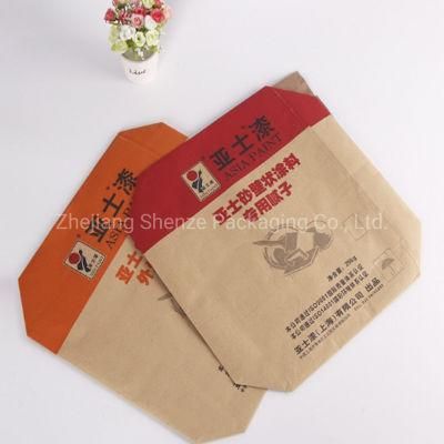 10kg Carbon Black Packaging Bag/ Silica Bag/Paper Bags