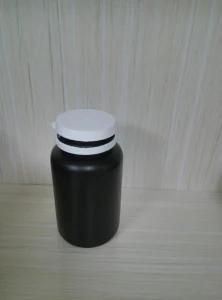 Supply HDPE 120g Plastic Bottle for Health Medicine