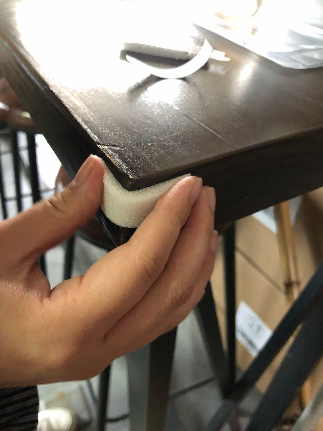 EVA 0.5mm White Foam Tape for Anti-Collision Sound Insulation