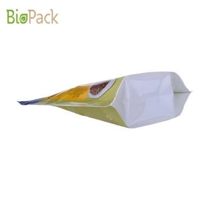 Side Gusset Top Pet Food Packaging Bag 5~10kg with Custom Printing