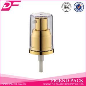 18/410 20/410 24/410 Cosmetic Plastic Aluminium Cream Pump