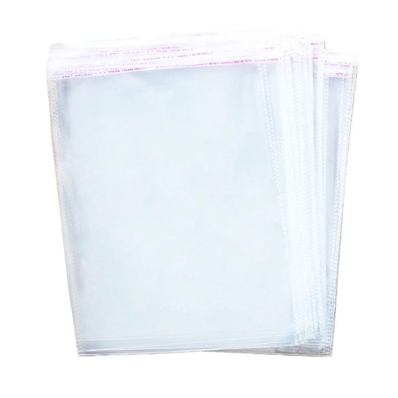 Suppying Various Size Clear Bags Packaging