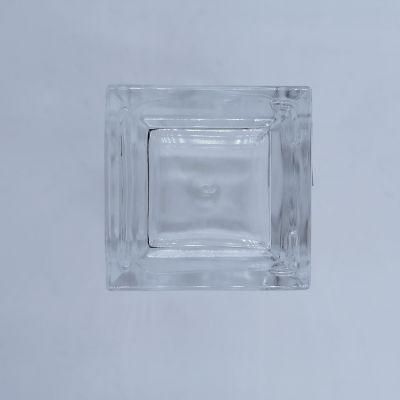 100ml Luxury Refillable Custom Spray Empty Glass Perfume Bottles Sjf-100