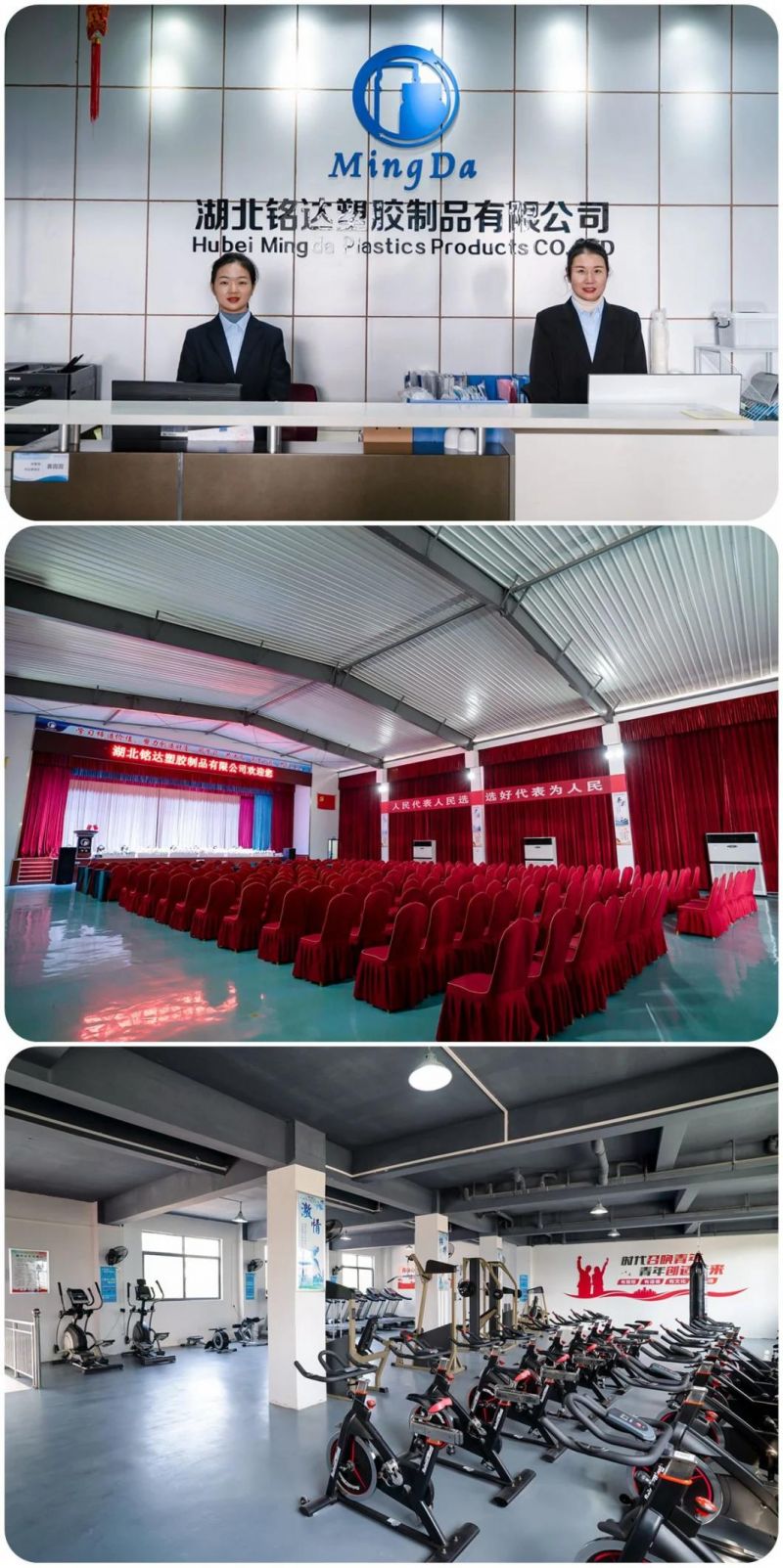 Customized Food Grade Dietory Supplement 165ml HDPE Plastic Bottle