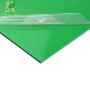 High Transparency Anti Scratch PE Protective Film for Plexiglass