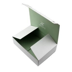 Pink Black Marble Eco Custom Box Mailer Waterproof Mailer Box Creative for Gift Packaging