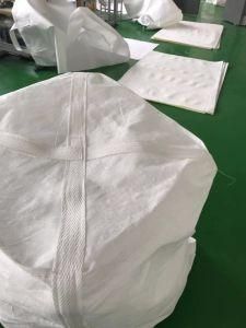 Chemicals PP Material Big Bag, Jumbo Bulk Bag