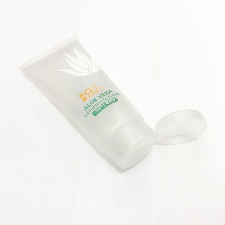 Tubes Cosmetic Packaging Lotion Hand Cream Plastic Tube