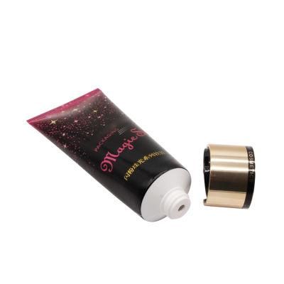 Customized Disc Top Cap Cosmetic Tube Packaging