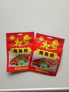 Industrial Use Food Grade Vacuum Sealed Plastic PE Packaging Bags for Custom Printed