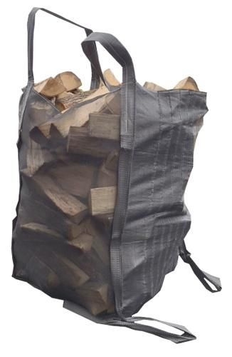 1ton Breathable Vented FIBC Jumbo Big Mesh Bag for Firewood Potato
