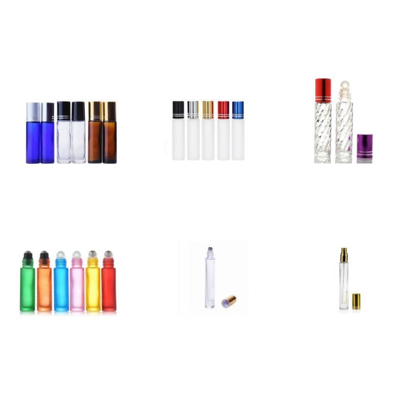 30 Ml 50 Ml 100 Ml Empty Magnetic Perfume Spray Glass Bottle