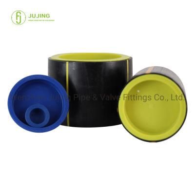 Gas Pipe Plastic Pipe End Plug Pipe Fitting Plastic Plug