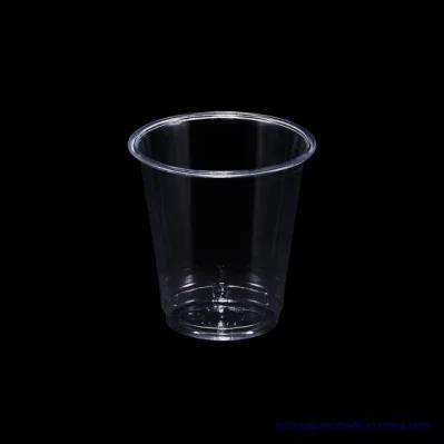 3oz, 115ml Disposable Plastic Take Away Soy Sauces Cups Container Mini Cup