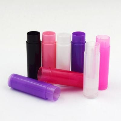Best Selling 5ml Lip Stick Container Lip Balm Tube