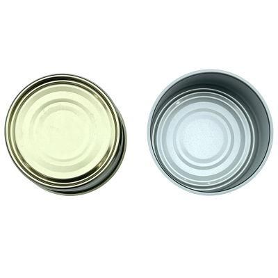 Wholesale Empty Food Tin Can Use for Tomato Tuna Fish