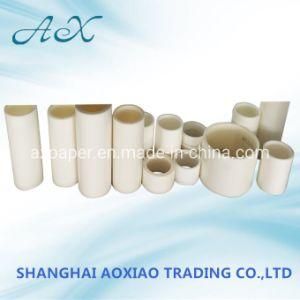 Advanced PE PP Packaging Plastic Core Pipe Tube for Protective Film Adhesive Tape and Receipt Thermal Paper Rolls Shrink