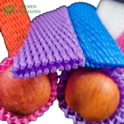 Bottle Flower Bud Protective Foam Sleeve Fruit Protect Pack Net