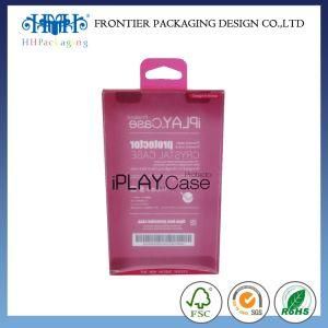 Full Color Printing PVC/Pet Box Clear Plastic Box Packaging Boxes Customized
