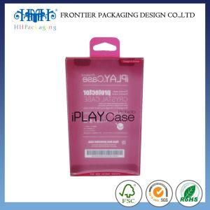 Full Color Printing PVC/Pet Box Clear Plastic Box Packaging Boxes Customized