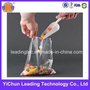 Sugar Candy Transparent Plastic Packaging Customized Bag