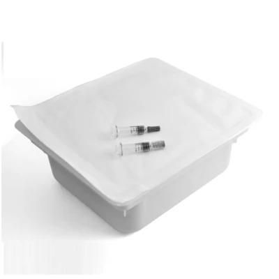Magnetic Cases Packaging 1ml Luer Lock Glass Syringe