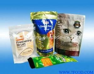 Stand-up Pouch Bag for Food Packaging