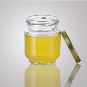 Sing Gwan Airtight Storage 200ml Hot Sauce Glass Jar for Food