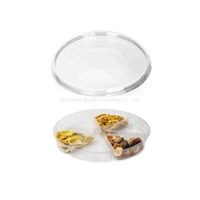 Food Grade Disposable Thermoform Plastic Blister Tray