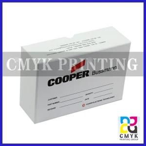 Electronic Cardboard Packaging Box