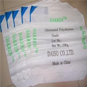 Printed Kraft Paper Block/Square Bottom Valve 50kg Bag
