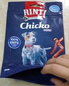 Color Printing Dog Foods Bag
