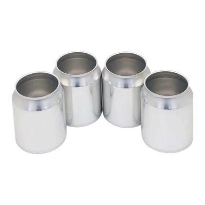 250ml Stubby China Factory Aluminum Custom Printed Empty Easy Open Miniature Drinks Can
