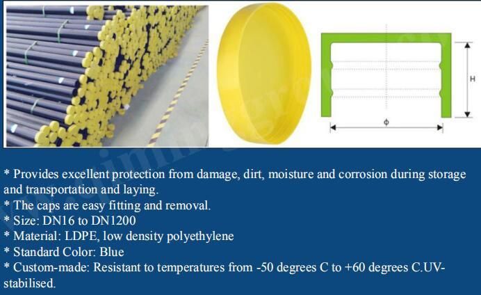 DN Standard High Face Flange Protectors