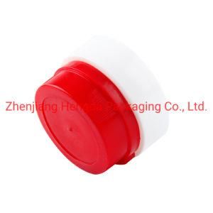 Yellow and Red Color Combination Cap for 3L Pet Bottle