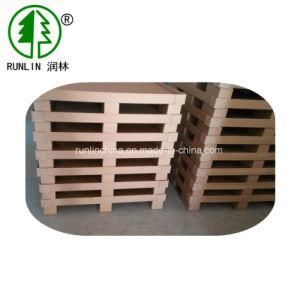 Non Wooden Paper Pallet/ Recycled Pallet with Non-Fumigation